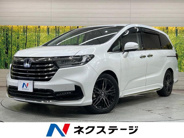 オデッセイ 2.0 e:HEV アブソルート EX 