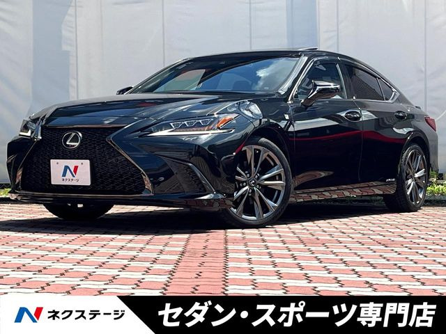 ES 300h Fスポーツ