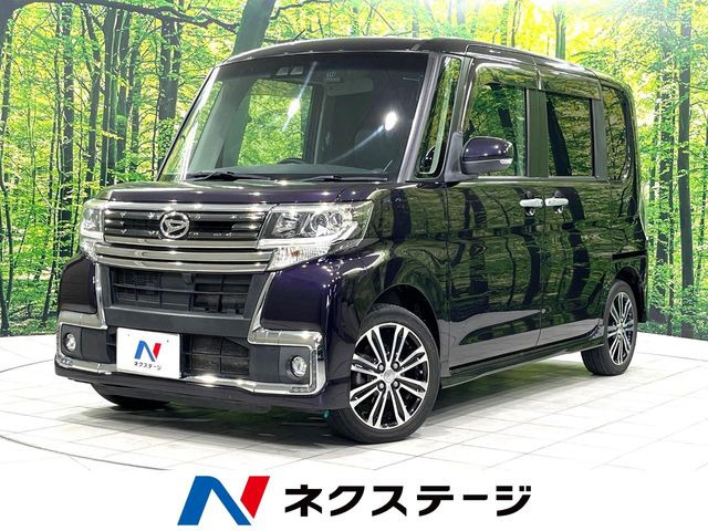 ダイハツ タントカスタム 