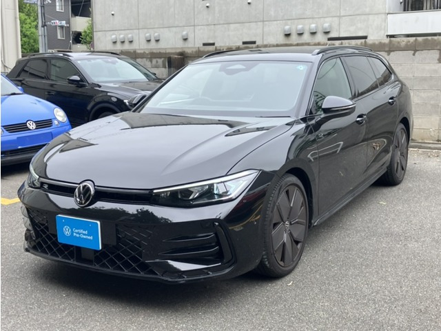 パサート TDI 4モーション Rライン ディーゼル 4WD 