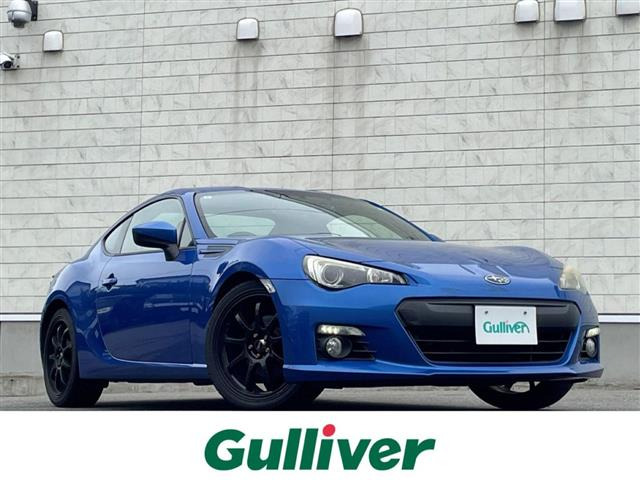 BRZ 2.0 S 6MT修復歴無し