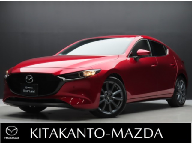 マツダ MAZDA3ファストバック 