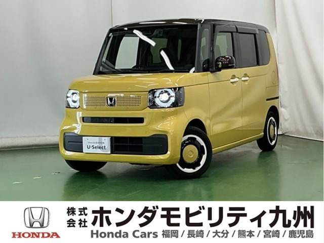 ホンダ N-BOX 