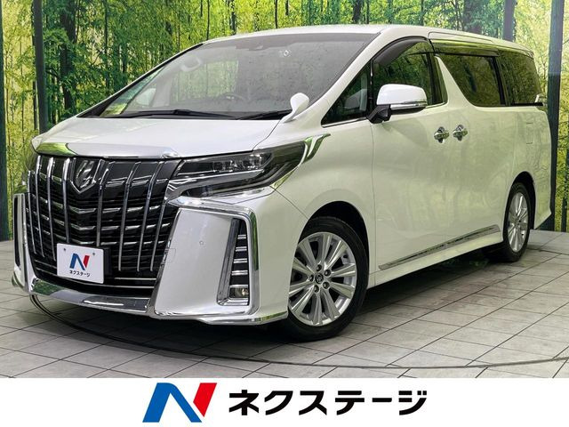 アルファード 2.5 S