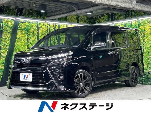 トヨタ ヴォクシー 