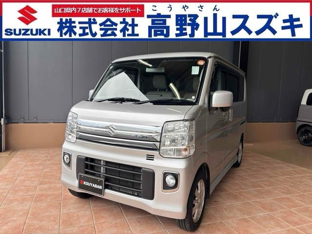 エブリイワゴン PZターボ