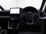 運転席廻りです。