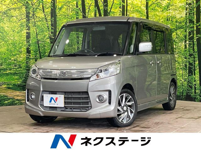 スペーシアカスタム TS