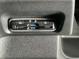 ビルトインタイプの【ETC】で見た目もスッキリ。高速道路の利用にとても便利です。