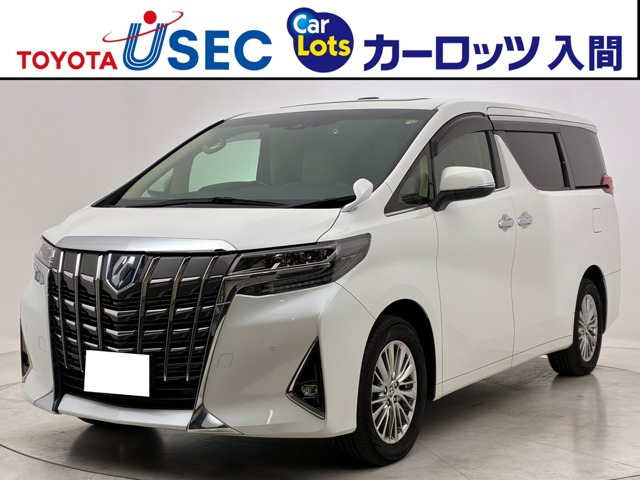 トヨタ アルファード 