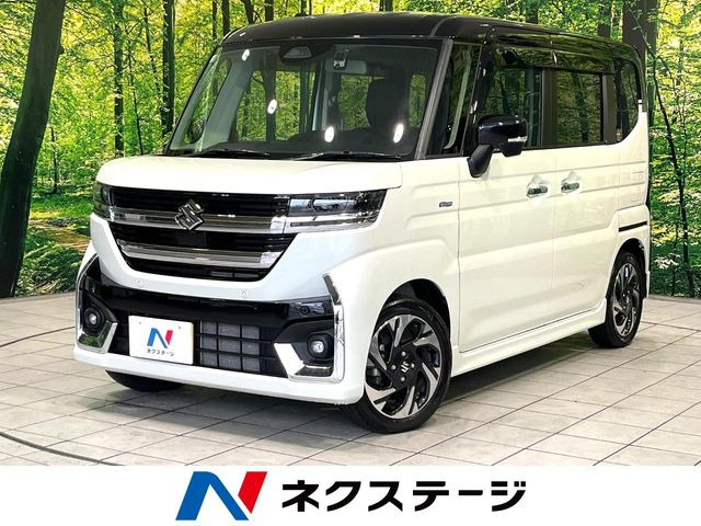 スペーシアカスタム ハイブリッド(HYBRID)  XS 
