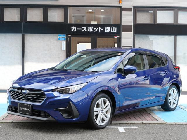 インプレッサハッチバック 2.0 ST 