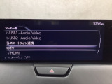 メーカーオプションのフルセグTVチューナー付です!