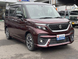 ソリオバンディット 1.2 ハイブリッド(HYBRID) MV 4WD 