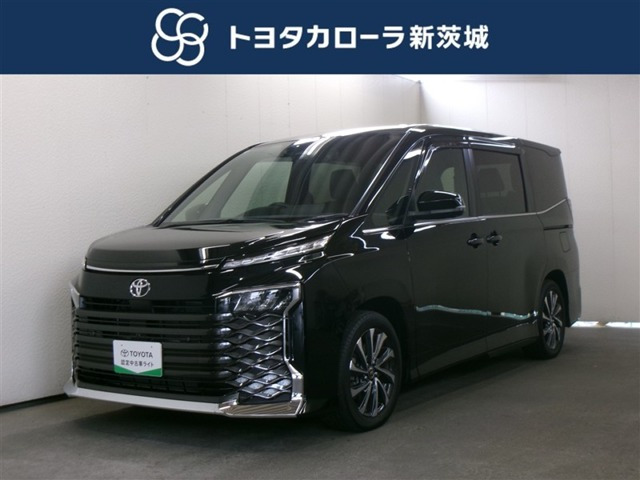 トヨタ ヴォクシー 