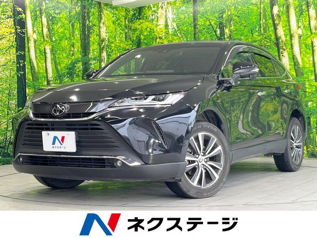 トヨタ ハリアー 