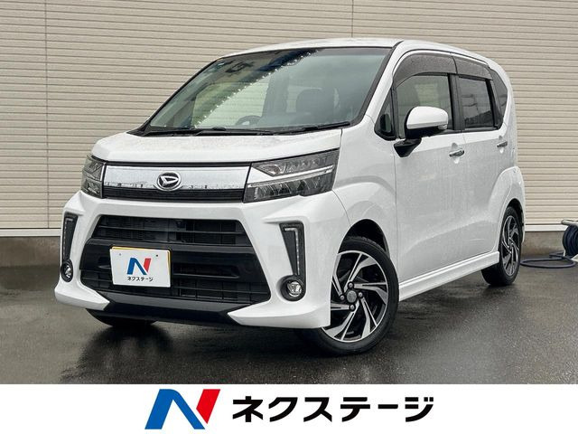 ムーヴカスタム RS ハイパーリミテッド SAIII