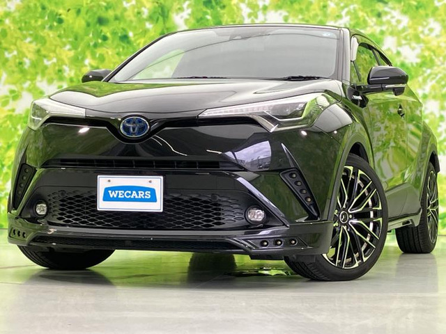 C-HR  