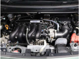 ★エンジンルームも専門業者さんがお掃除済みでピカピカです!また納車整備をしてからのお渡しとなりますのでご安心下さい。