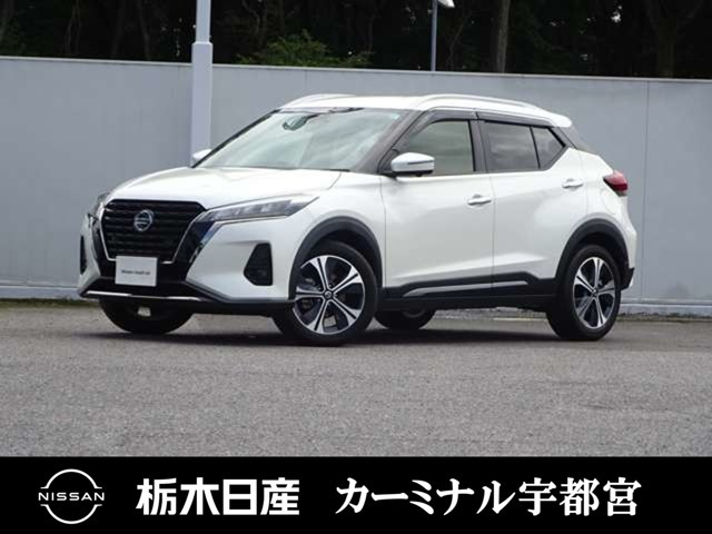 キックス  1.2 X スタイルエディション (e-POWER)