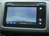 ◆バックカメラ◆リバースにするだけで映ります、後方の安全確認や、狭い駐車場での車庫入れ、雨の日や夜間など視界の悪い時に便利です!安全にバックする為には欠かせない装備です。