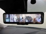 安全確認とスムーズな駐車をサポート!車庫入れが苦手な方でもこれで安心です。