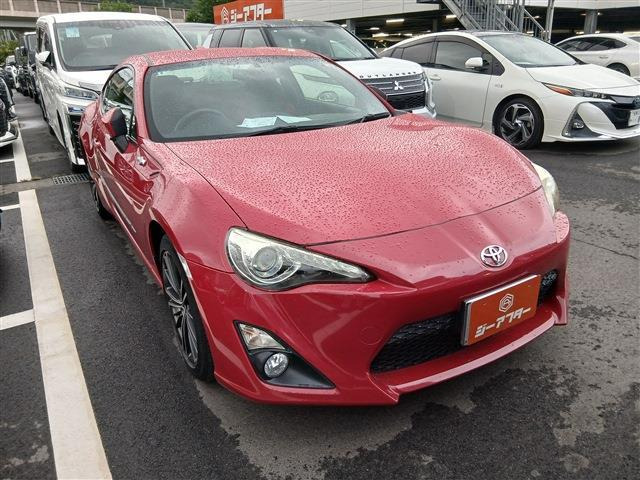 86 2.0 GT ワンオーナー 6速MT 禁煙車