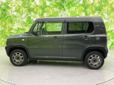 ハスラー G 4WD 
