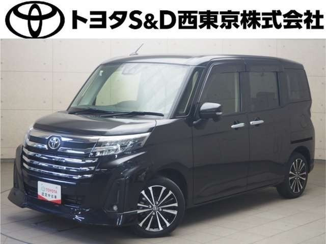 トヨタ ルーミー 