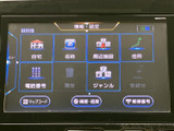 各種設定を直感的に操作できる画面です。自分好みの音質に調整し、カーオーディオを最大限に楽しみましょう。
