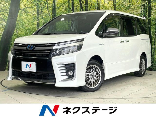 ヴォクシー 1.8 ハイブリッド ZS 煌II
