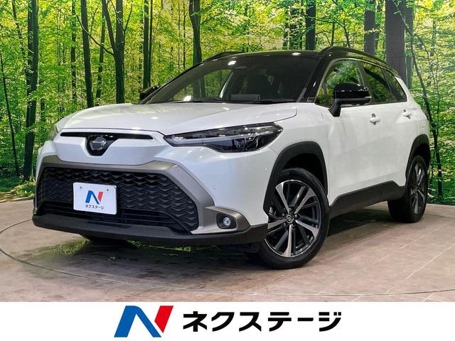 カローラクロス 1.8 ハイブリッド Z 