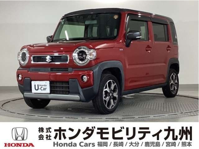 スズキ ハスラー 