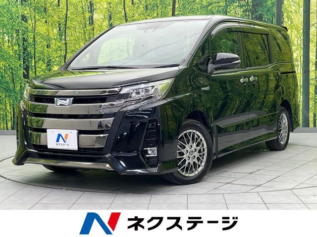 ノア 1.8 ハイブリッド Si W×B II 