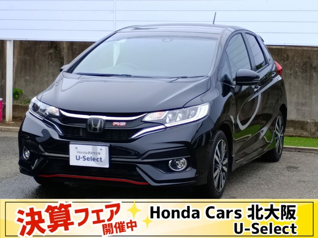 フィット 1.5 RS ホンダセンシング