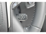 クルーズコントロール機能付きで高速道路を一定速度で安定して走る事が出来ます。