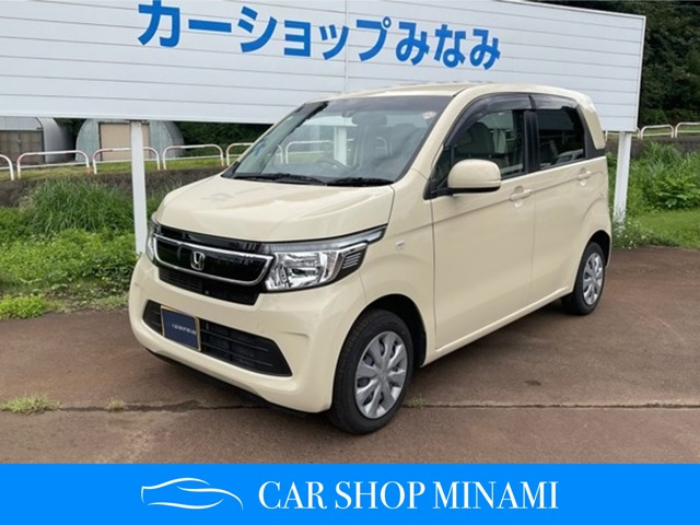 N-WGN G Aパッケージ 4WD 