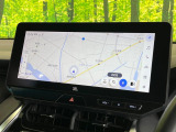【JBLサウンドシステム付き12.3インチ 純正ナビ】充実のナビ機能はもちろん、高度なチューニング能力が搭載されており、高音質な音楽をお楽しみいただけます♪