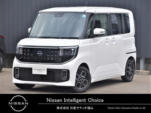 ルークス ハイウェイスター X