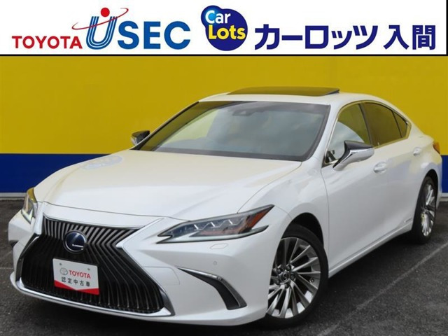 ES 300h バージョンL 