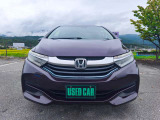 シャトル 1.5 ハイブリッド X 4WD