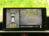 バック時の安全性を高めるバックモニター付き。狭い場所でもスムーズな駐車操作をサポートし、運転に自信を持たせてくれます。ガイドライン表示で、より確実な駐車が可能。