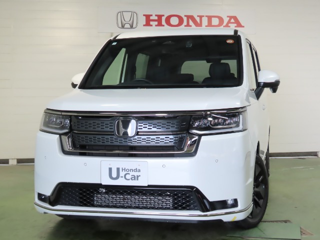 ステップワゴン 1.5 スパーダ 4WD