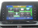 お好みのAVソースをお楽しみください!CD/DVD再生 Bluetoothオーディオ フルセグTV
