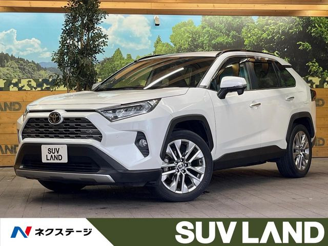 RAV4 2.0 G Zパッケージ 4WD