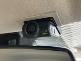 【車室内ドラレコ】前方だけでなく車室内も録画しているのでもしもの時も安心です。