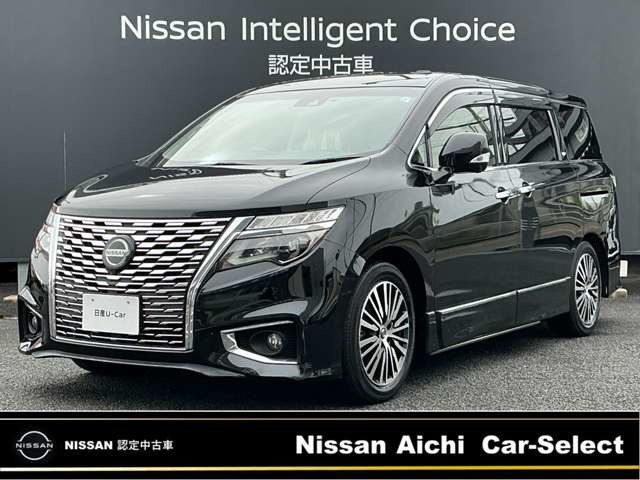 エルグランド 3.5 VIP 4WD 