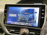 【純正ナビ】人気の純正ナビを装備。オーディオ機能も充実しており、Bluetooth接続すればお持ちのスマホやMP3プレイヤーの音楽を再生可能!毎日の運転がさらに楽しくなります!!