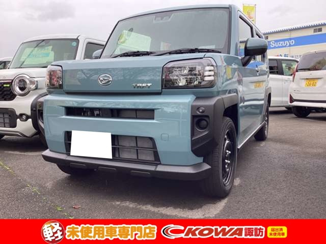 ダイハツ タフト 