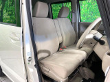 運転席シート廻りは使用感も少なく、良好な状態となっています。丁寧に使われていたことがよくわかりますね。